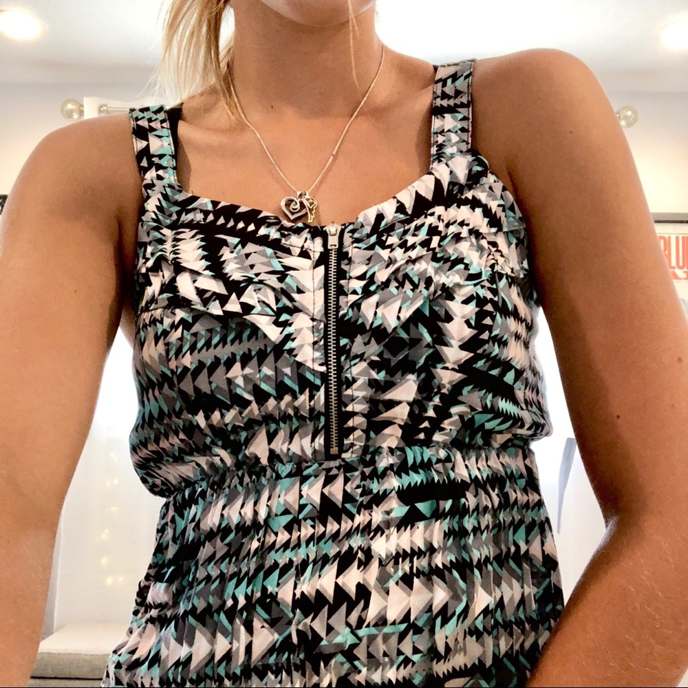 Never worn!! Tribal Dress - Picture 3 of 13